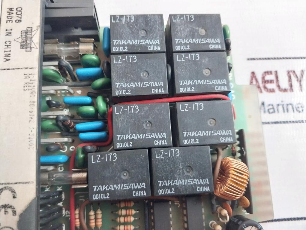 Automation Direct D3-08Tr Relay Output Module 0078