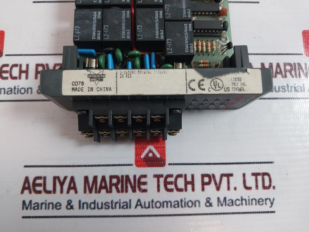 Automation Direct D3-08Tr Relay Output Module 0078