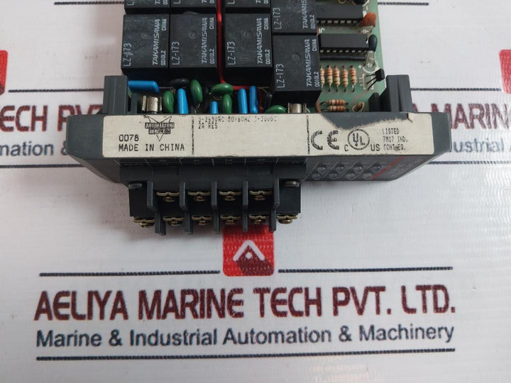 Automation Direct D3-08Tr Relay Output Module 0078