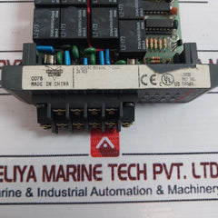 Automation Direct D3-08Tr Relay Output Module 0078