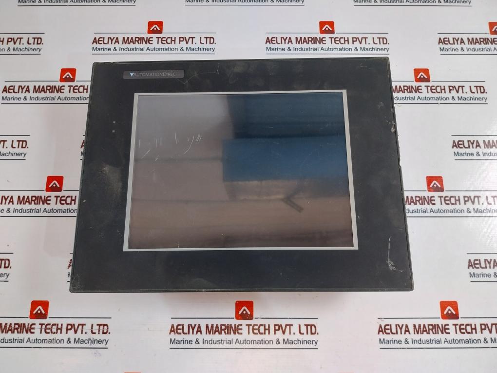 Automation Direct Ea9-t10Cl Touch Screen Hmi 12-24V--- Max 18W