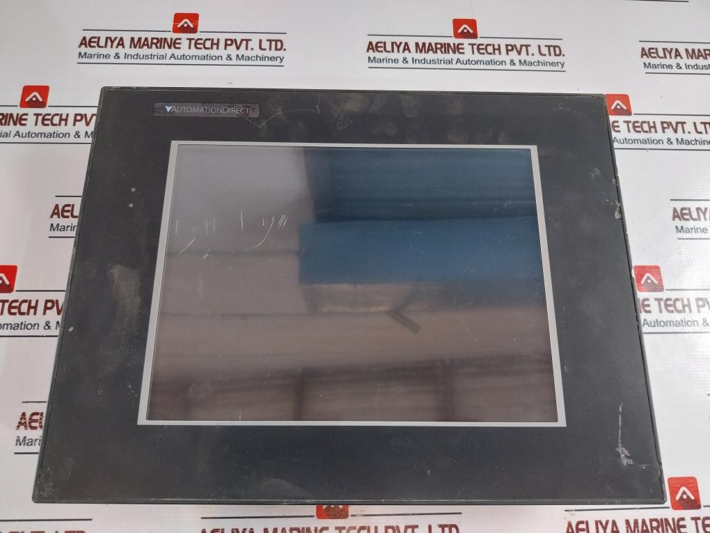 Automation Direct Ea9-t10Cl Touch Screen Hmi 12-24V--- Max 18W