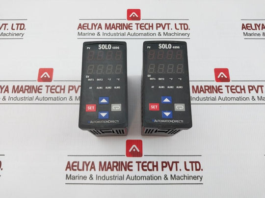 Automation Direct Temperature Controller Sl4896-rre-d