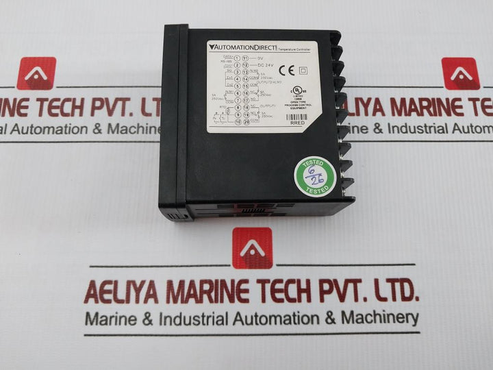 Automation Direct Temperature Controller Sl4896-rre-d