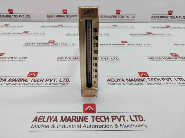 Automation Module Thermometer 0-160 C Sika