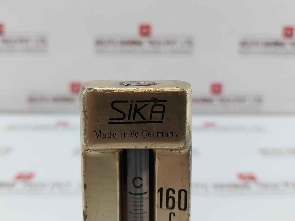 Automation Module Thermometer 0-160 C Sika