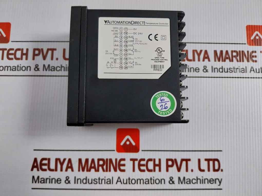 Automation Sl4896-rre-d