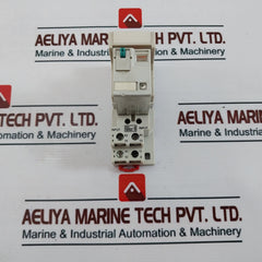 Automationdirect 782-2C-24D Ice Cube Control Relay With Base 782-2C-skt