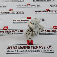 Automationdirect 782-2C-24D Ice Cube Control Relay With Base 782-2C-skt