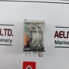 Automationdirect 782-2C-24D Ice Cube Control Relay With Base 782-2C-skt