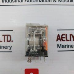 Automationdirect 782-2C-24D Ice Cube Control Relay With Base 782-2C-skt