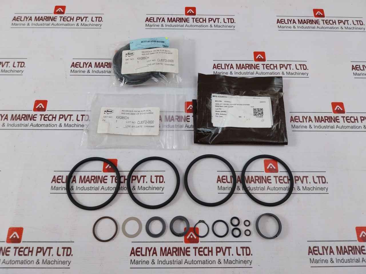 Automax Kx085Ch Seal Kit Sxl085 For Bop Mixing System Ss041A