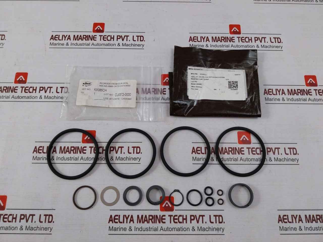 Automax Kx085Ch Seal Kit Sxl085 For Bop Mixing System Ss041A