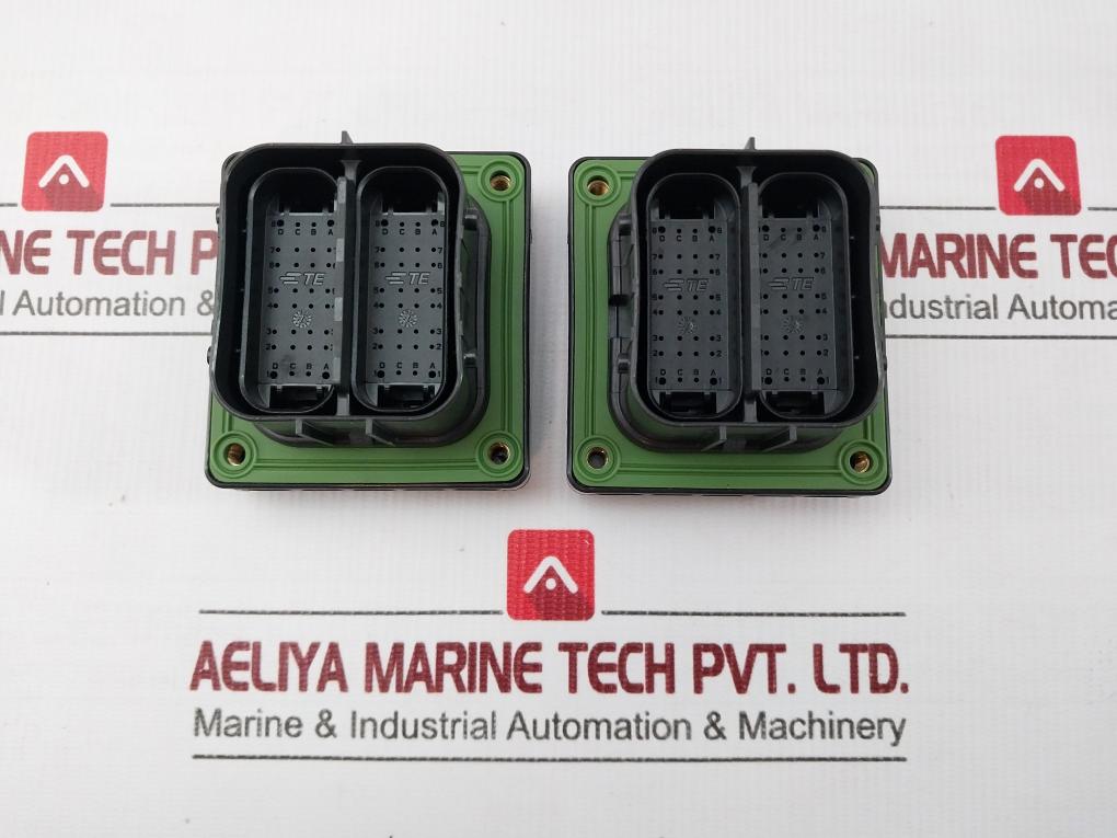 Automotive Housing Srk02-flb-64A-001 Te Connectivity