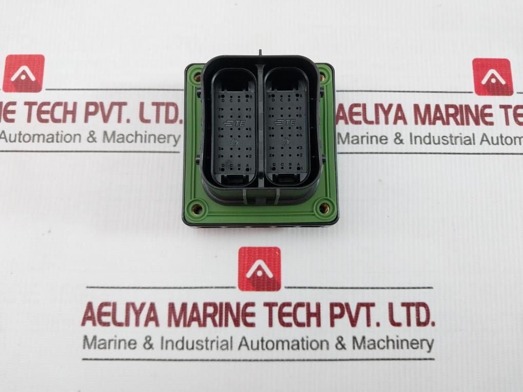 Automotive Housing Srk02-flb-64A-001 Te Connectivity