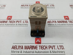Autonics-0-6-Sec-10A-250Vac-Analog-On-delay-Timer-With-Socket-Ate-6S-208030-3
