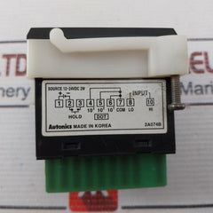 Autonics 2A074B Digital Display Unit 12-24Vdc 2W