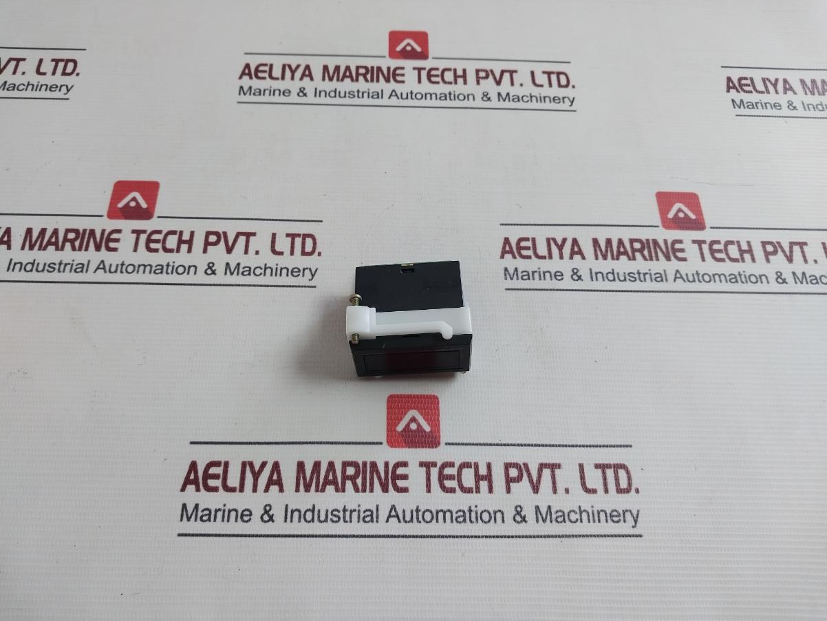 Autonics 2A074B Digital Display Unit 12-24 Vdc 2W