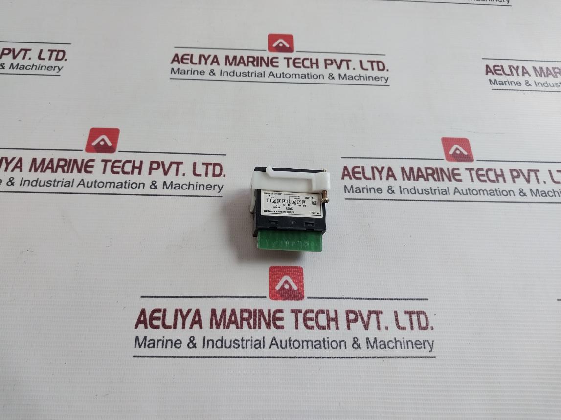 Autonics 2A074B Digital Display Unit 12-24 Vdc 2W
