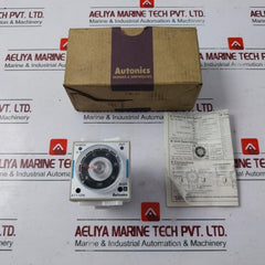 Autonics At11Dn Multi Function Timer 0-5 Min 250Vac, 5A