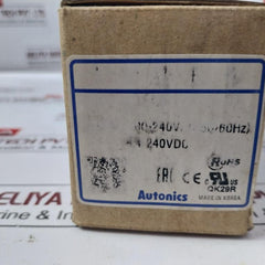 Autonics At11Dn Multi Function Timer 0-5 Min 250Vac, 5A