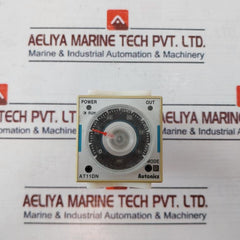 Autonics At11Dn Timer 250Vac 5A 50/60Hz
