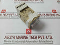 Autonics At11Dn Timer Relay 0-10 Min 100-240Vac/24–240Vdc