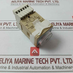 Autonics At11Dn Timer Relay 0-10 Min 100-240Vac/24–240Vdc