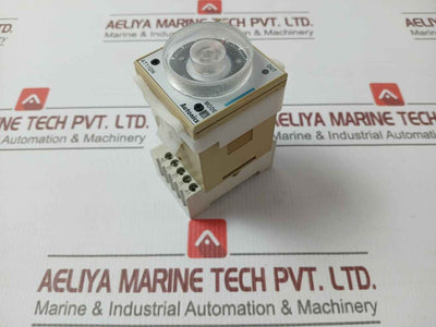 Autonics At11Dn Timer Relay 0-10 Min 100-240Vac/24–240Vdc