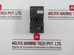 Autonics At8N Multi-function Analog Timer 250Vac Contact 100-240Vac Input