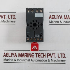 Autonics At8N Multi-function Analog Timer 250Vac Contact 100-240Vac Input