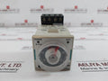 Autonics At8N Multi-function Analog Timer 250Vac Contact 100-240Vac Input