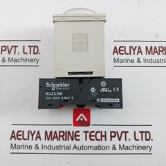 Autonics At8N Multi-function Analog Timer 250Vac Contact 100-240Vac Input