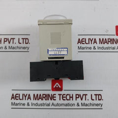 Autonics At8N Multi-function Analog Timer 250Vac Contact 100-240Vac Input
