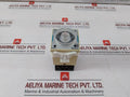 Autonics At8N Multi-function Analog Timer W/ Base 0-5 Sec 250Vac 100-240Vac