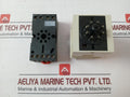 Autonics At8N Multi-function Analog Timer With Base 24–240Vdc 2W Ruzc2M 8A1116X