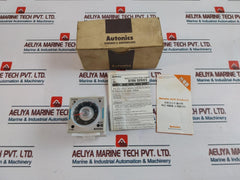 Autonics At8N Multi Function Timer 0-10 Min 102032030Me