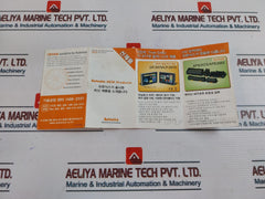 Autonics At8N Multi Function Timer 0-10 Min 102032030Me