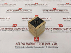 Autonics At8N Analogue Timer Relay 100-240Vac 50/60Hz