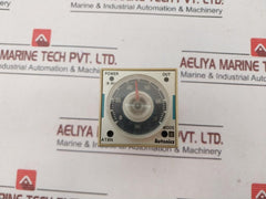 Autonics At8N Analogue Timer Relay 100-240Vac 50/60Hz