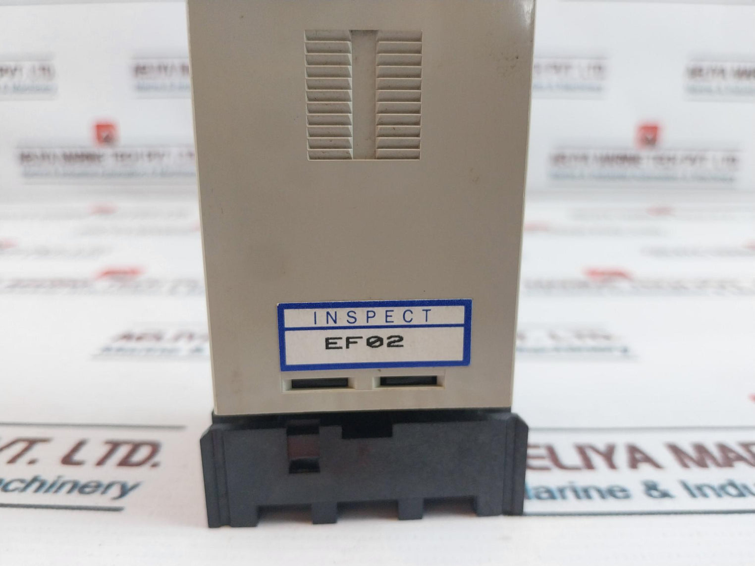 Autonics Ate-30S Auto Timer With Base 0-30 Sec