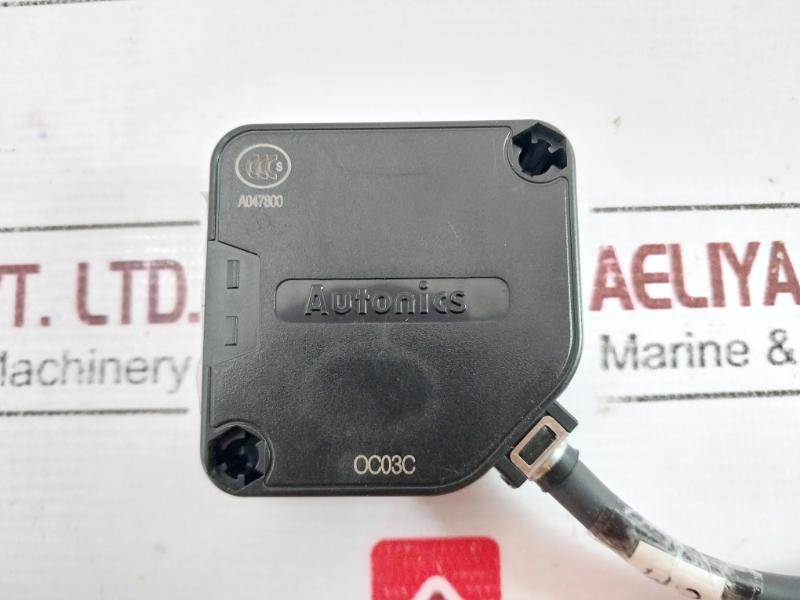 Autonics Ben300-dfr-cn Photoelectric Switch 24-240Vac/Vdc