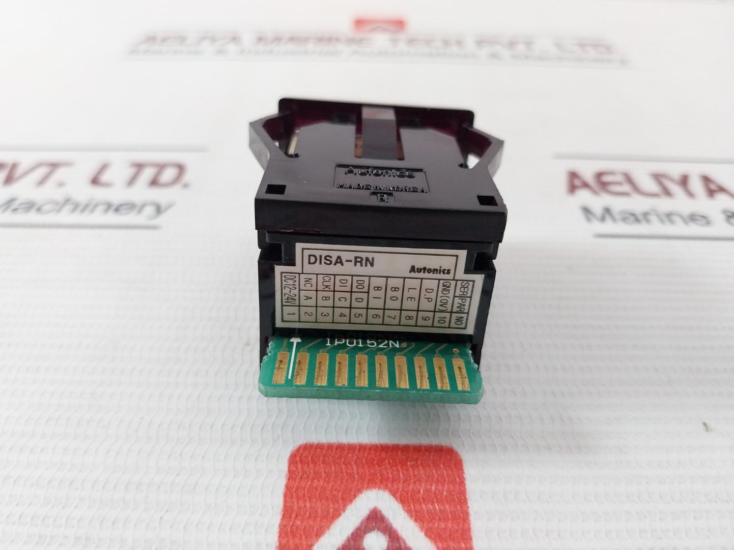Autonics Disa-rn Display Unit Dc12-24V