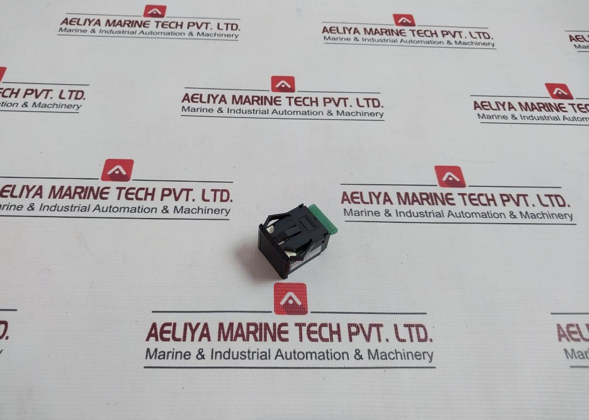 Autonics Disa-rn Segment Red Led Display Dc12-24V