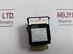 Autonics Disa-rn Segment Red Led Display Dc12-24V