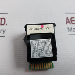 Autonics Disa-rn Segment Red Led Display Dc12-24V