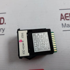 Autonics Disa-rn Segment Red Led Display Dc12-24V