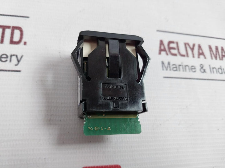 Autonics Disa-rn Segment Red Led Display Dc12-24V