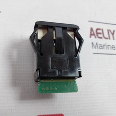Autonics Disa-rn Segment Red Led Display Dc12-24V