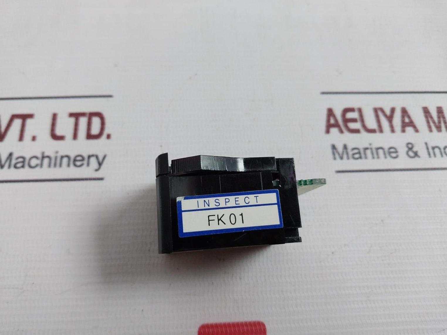 Autonics Disa-rn Segment Red Led Display Dc12-24V